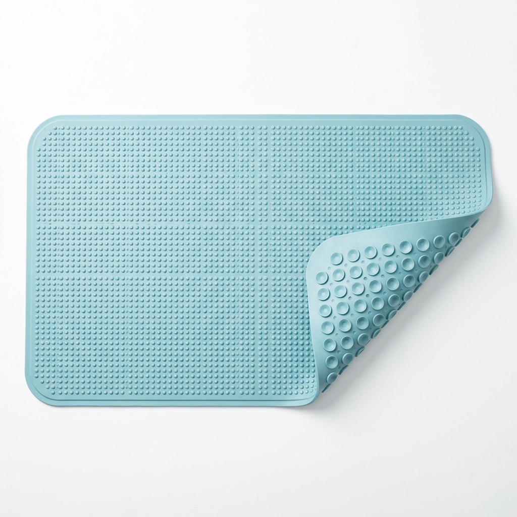 Tapis antidérapant baignoire